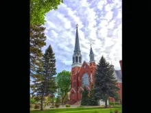 Cathedral of St. Mary, Fargo, North Dakota